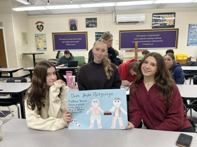 Dzień Języka Ojczystego u Herberta