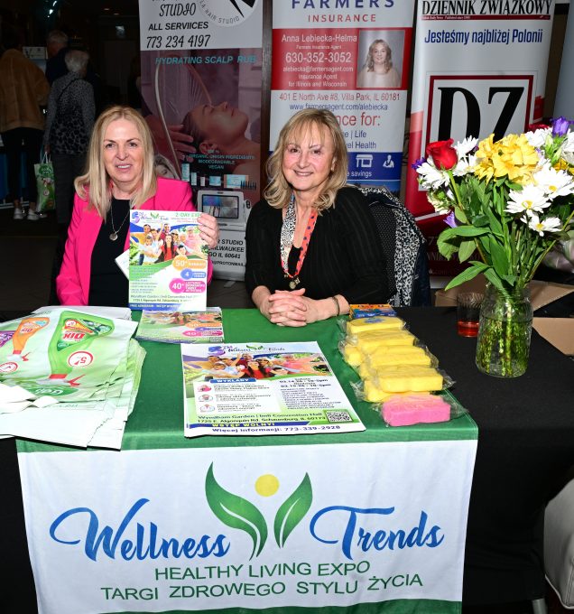 5. Targi Zdrowego Stylu Życia w Schaumburgu
