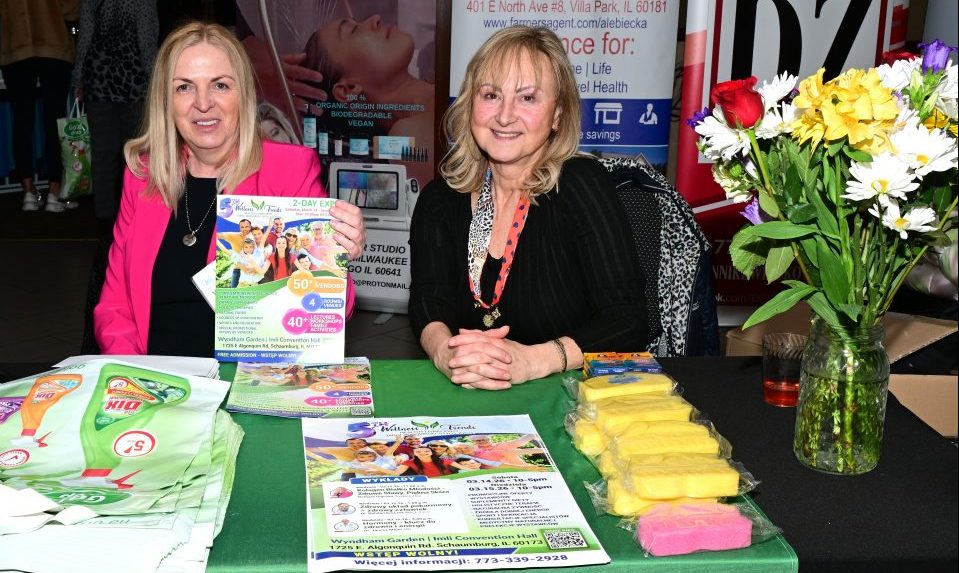 5. Targi Zdrowego Stylu Życia w Schaumburgu