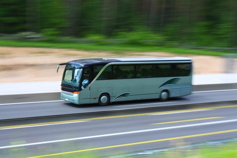 Autobus z Chicago rozbił się w Wisconsin. Ponad 30 osób rannych