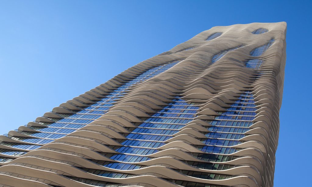 Aqua Tower – kobieca rewolucja w panoramie Chicago