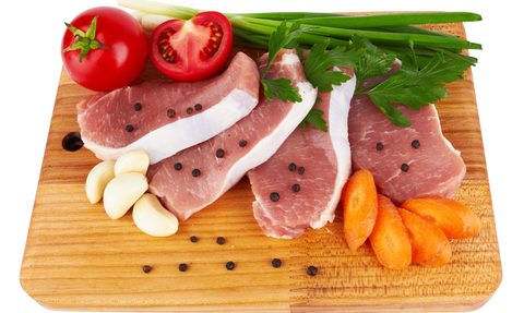 Co jeść, aby podnieść poziom żelaza?