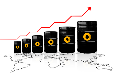 120 dolarów za baryłkę ropy
