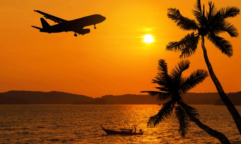 Lotnisko na Florydzie imienia Donalda Trumpa