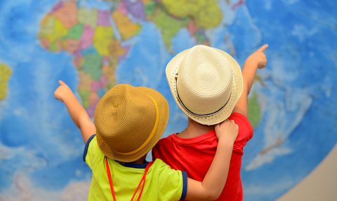 Najszczęśliwsze kraje świata 2026