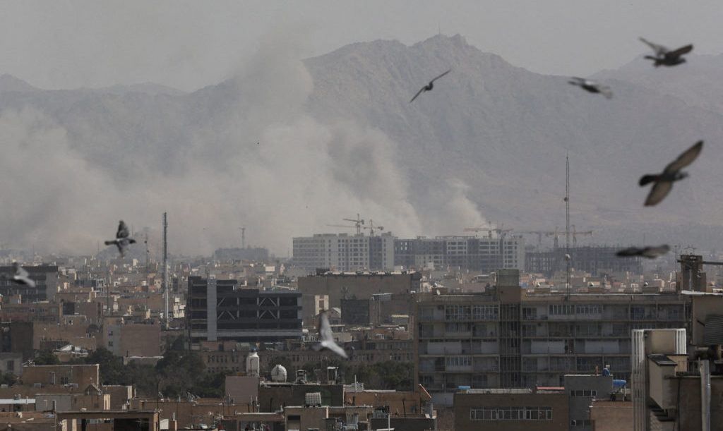 Iran kontynuuje ataki – zginęło trzech amerykańskich żołnierzy