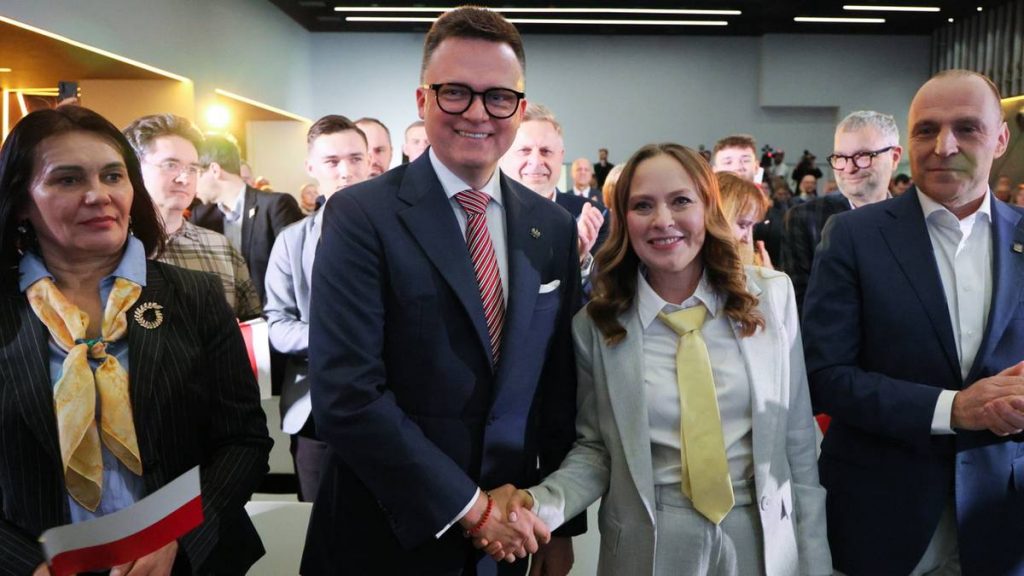 Polska 2050 zmienia nazwę i rozpoczyna nowy etap