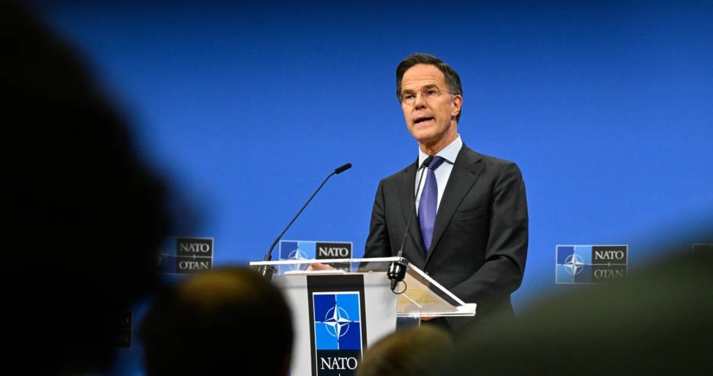 Szef NATO rozzłościł europejskich przywódców