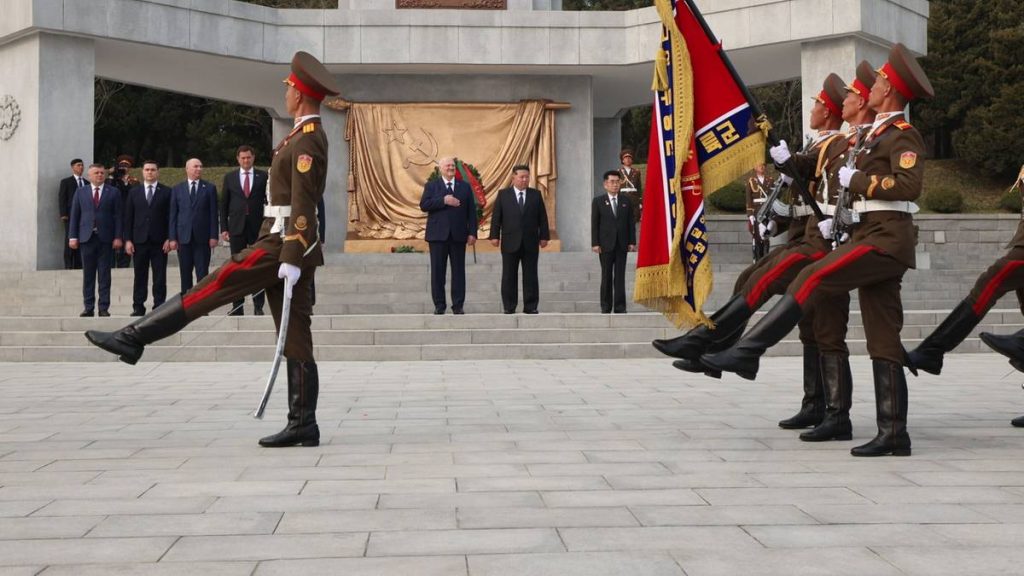 Kim Dzong Un ma nowego „przyjaciela” w Europie