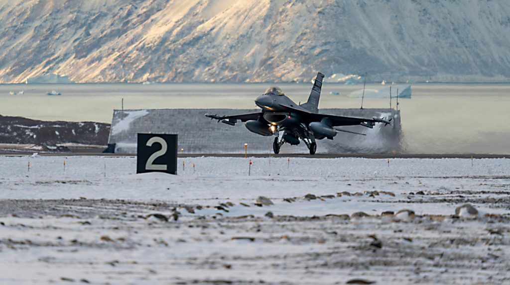 Nowe bazy na Grenlandii? realizowane są rozmowy USA i Danii