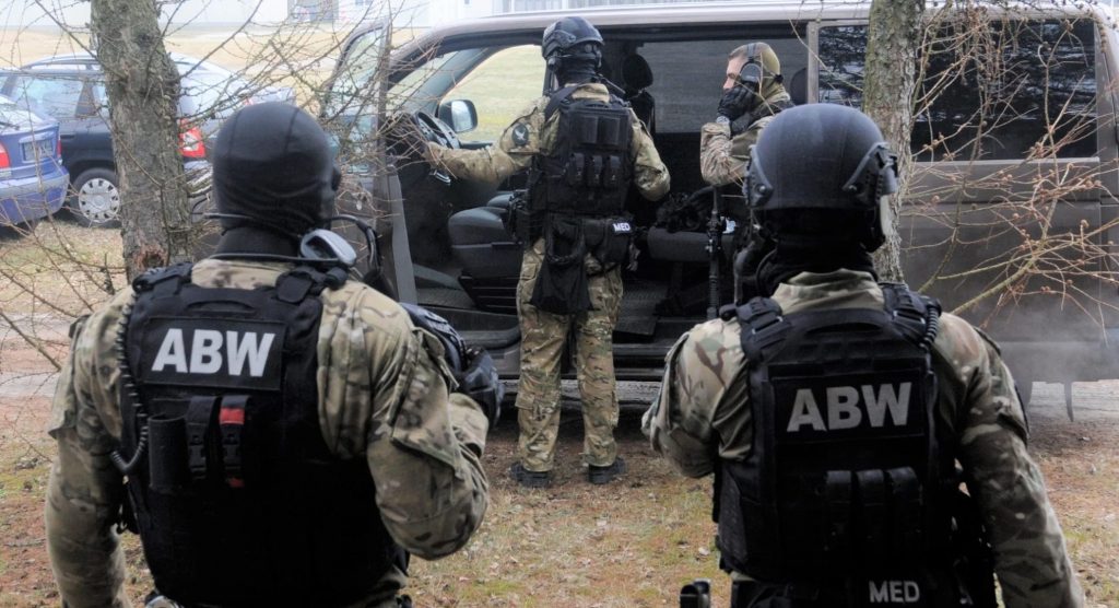 „Wor w zakonie” zatrzymany w Warszawie