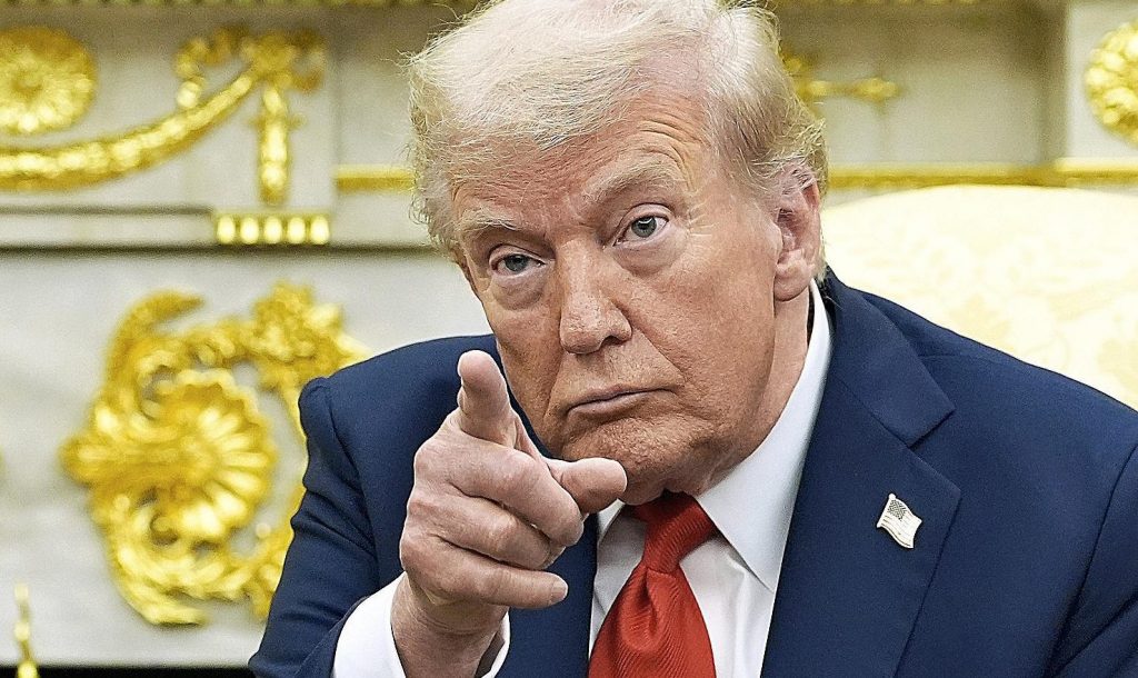 Trump: Przestaniemy handlować z Hiszpanią