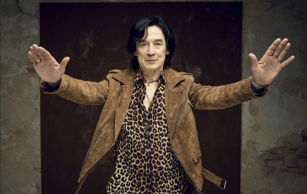 Jan Borysewicz: Damy czadu na koncertach w USA