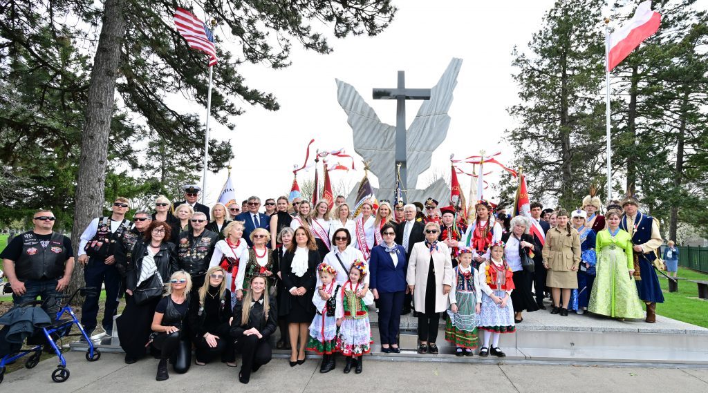 86. rocznica Zbrodni Katyńskiej i 16. rocznica Tragedii Smoleńskiej