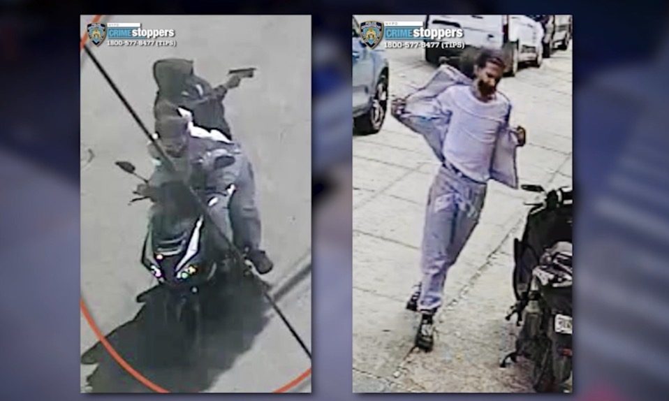 7-miesięczne dziecko zginęło w strzelaninie