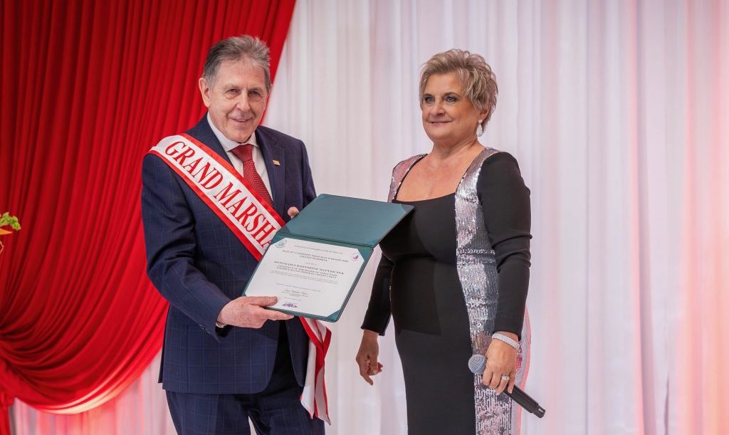 Jeden duch, dwa narody zapowiedź Parady 3 Maja w Chicago