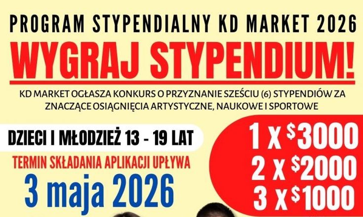 Program Stypendialny KD Market