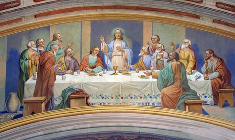 Wielki Czwartek, czyli początek Triduum Paschalnego