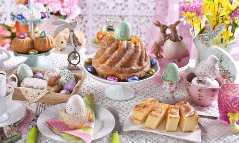 Wielkanoc w Polsce i Stanach Zjednoczonych