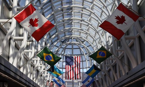 Lotnisko O’Hare znów numerem 1 na świecie