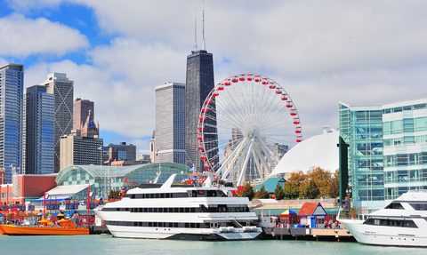 Nowy podatek hotelowy w Chicago