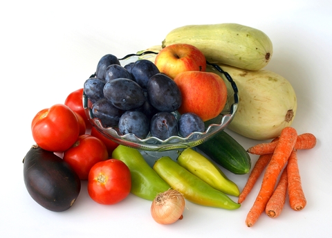 Warzywa i owoce mogą powodować raka płuc?