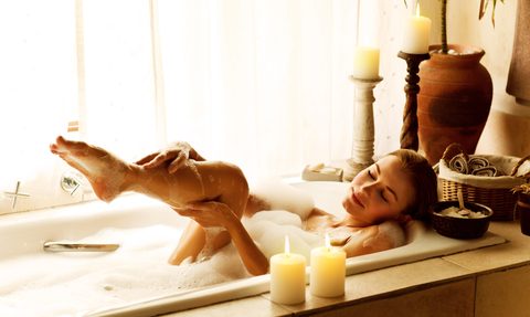 Domowe SPA – naturalna odnowa bez wychodzenia z domu