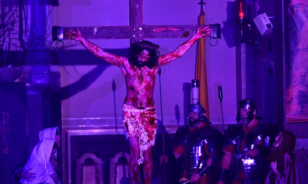 Wielki Piątek – co wolno, a czego nie