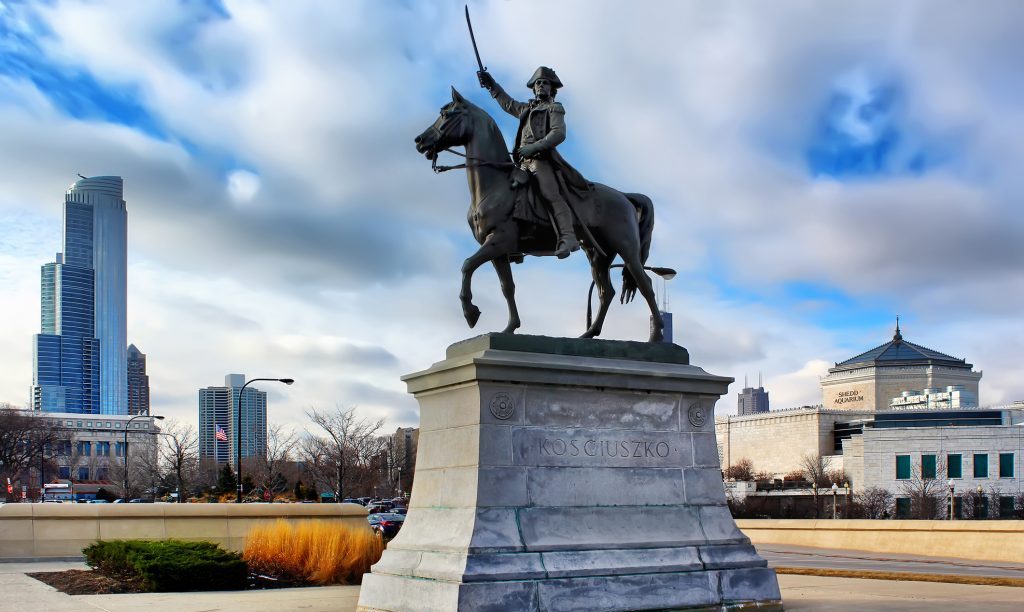 Humboldt Park – pierwsza stolica polskiej Ameryki