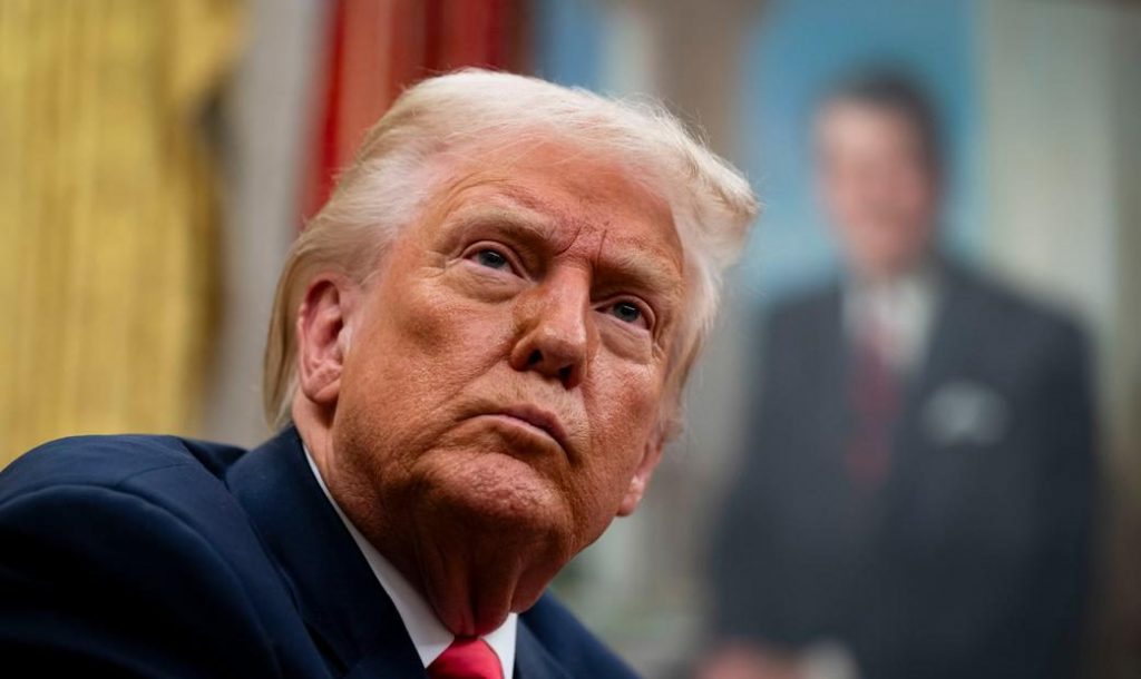 Trump próbuje przekupić producentów stali i aluminium z Kanady i Meksyku aby przenieśli się do Stanów