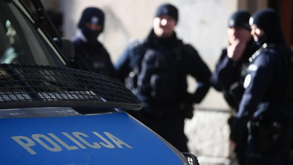 Strzały w fabryce w Łodzi. Ewakuowano setki pracowników