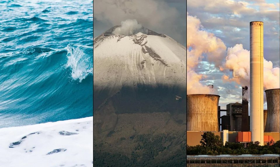 Prof. Leszek Marks o klimacie. „Człowiek to ułamek emisji CO₂”