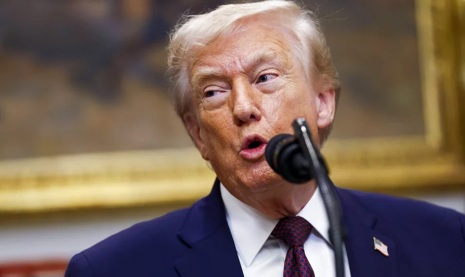 Donald Trump uczcił pamięć wielkiego Polaka. Nazwał go „lwem wolności”