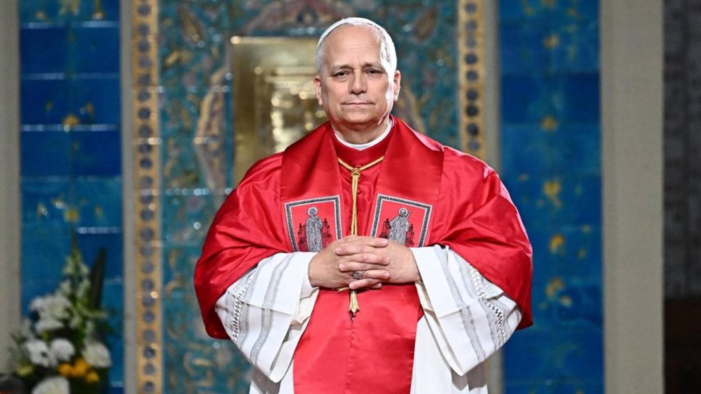 Chwile grozy podczas wizyty papieża Leona XIV w Algierii