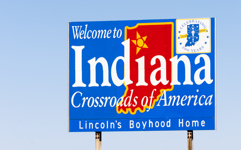 Mieszkańcy Chicago jeżdżą tankować do Indiany