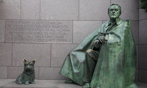 Prezydenci USA, o których historia nie mówi wszystkiego