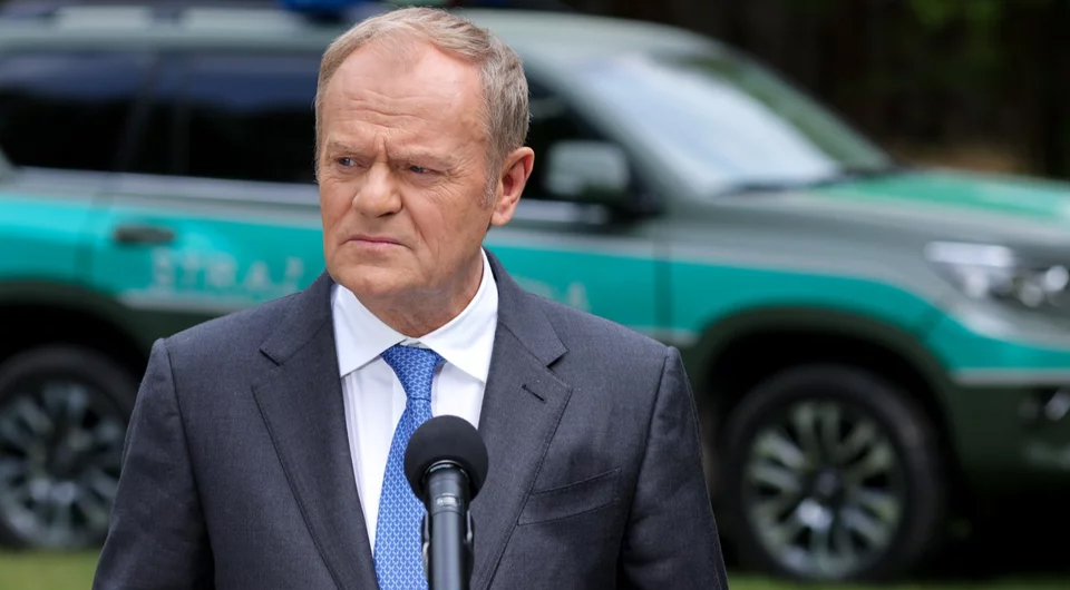 „Coraz gorzej z nimi” – Tusk wściekły na Nawrockiego i Kaczyńskiego