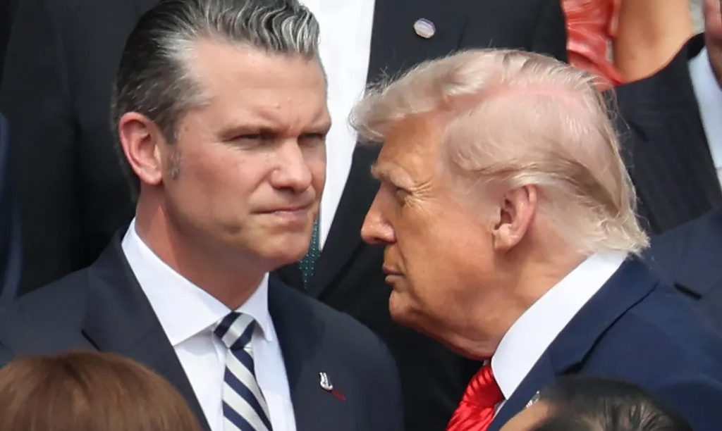 Trump upomniał szefa Pentagonu w sprawie redukcji wojsk USA w Polsce