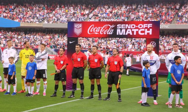 Mundial jest, ale nie w Chicago