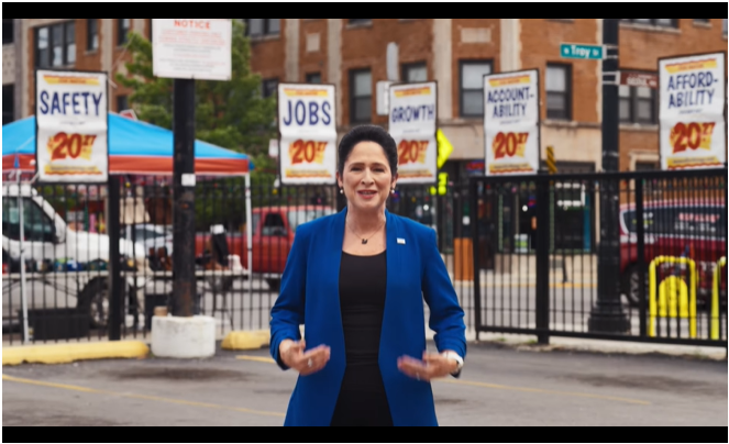 Susana Mendoza oficjalnie rusza po fotel burmistrza Chicago
