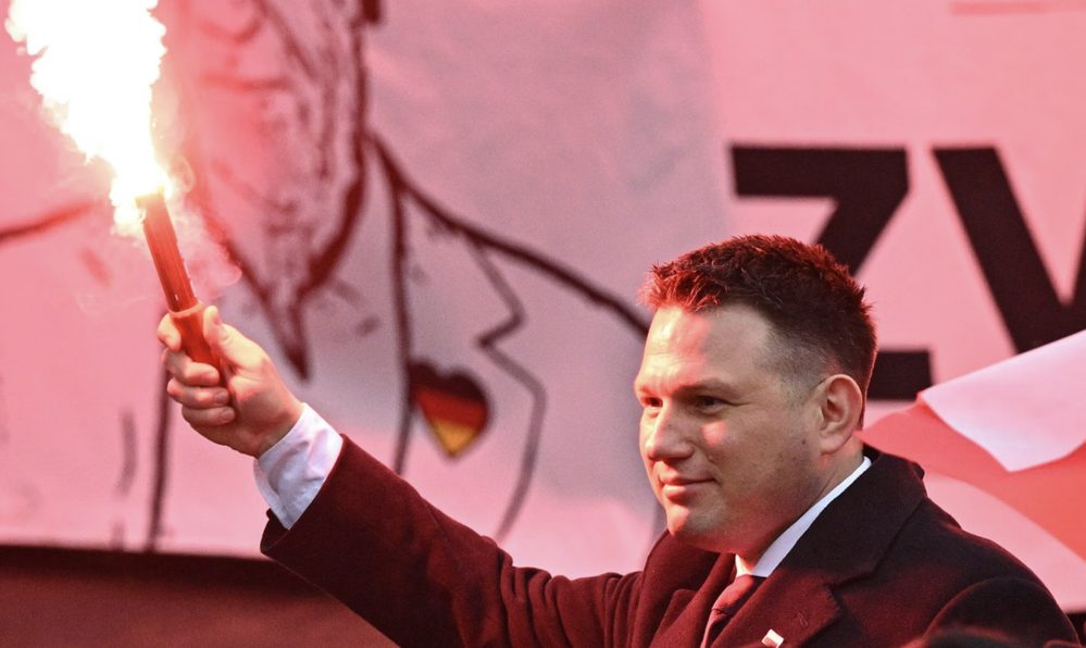 Porażka koalicji. Sejm nie uchylił immunitetu Mentzenowi