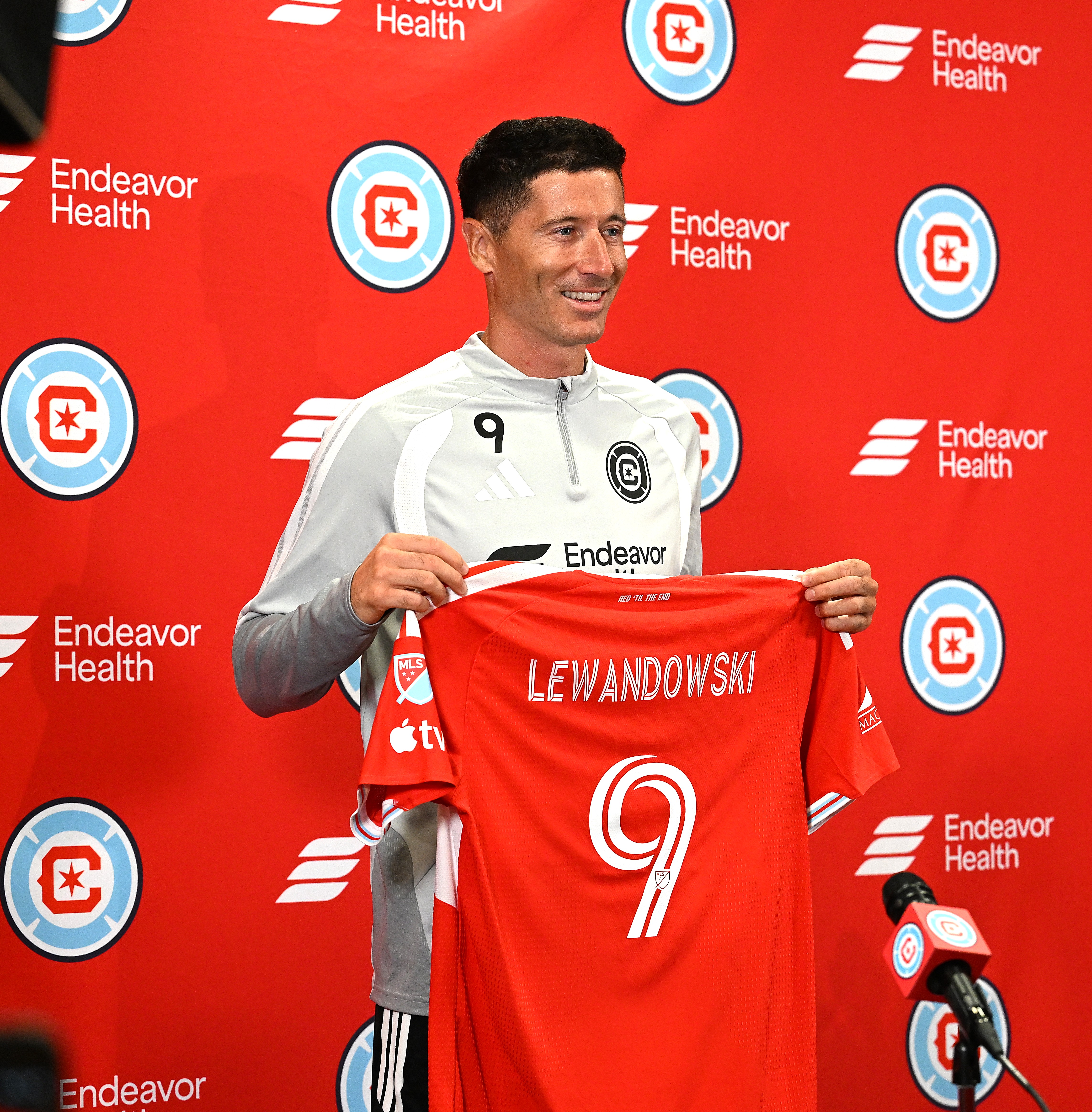 Lewandowski chce wygrać MLS