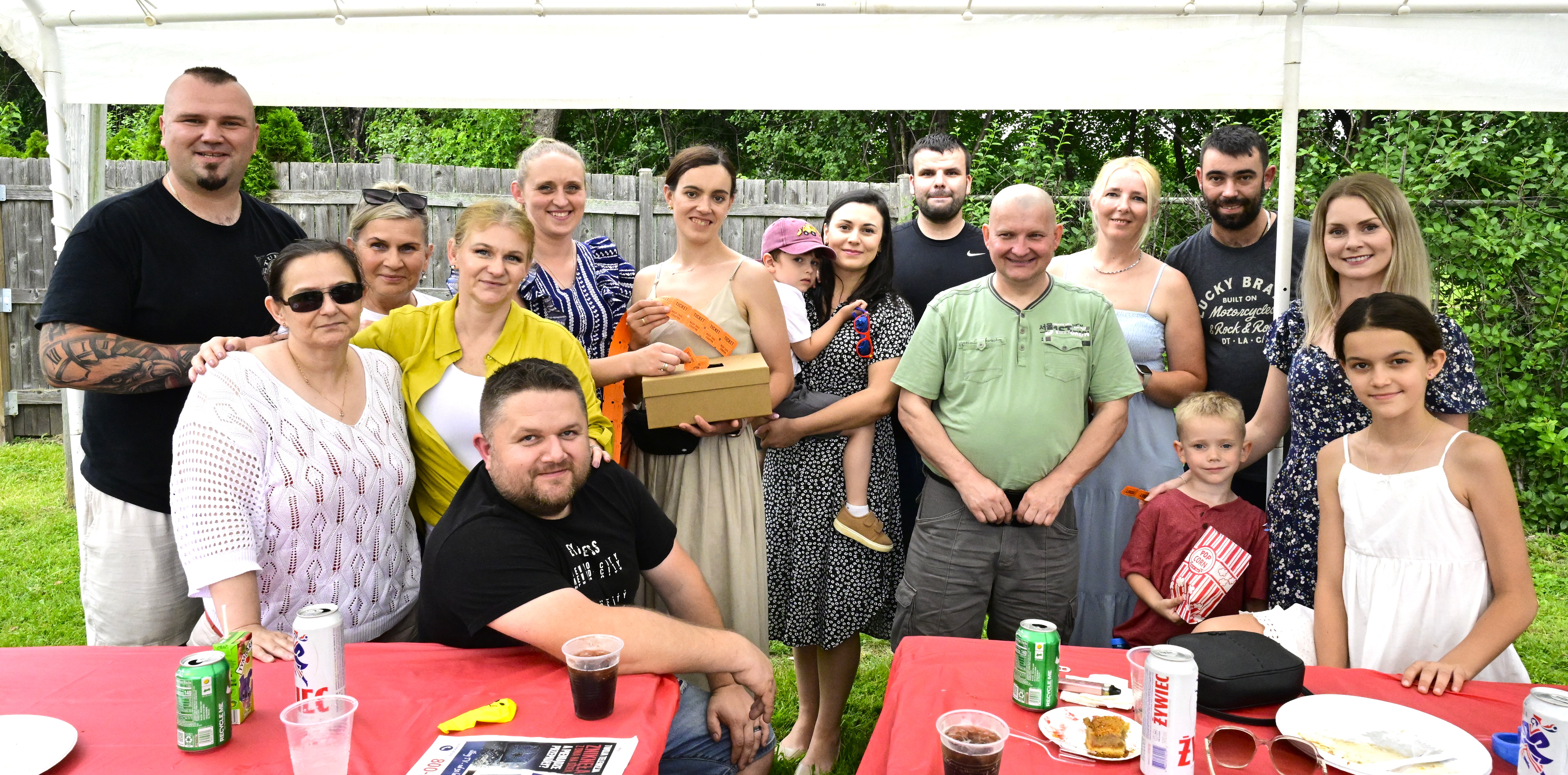 Piknik Towarzystwa Przyjaciół Radgoszczy