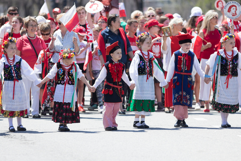 Od Jamestown do Chicago – Polonia w Ameryce