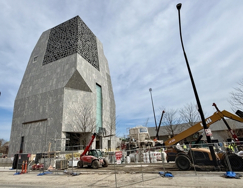 Kolejna pula biletów do Obama Presidential Center trafia do sprzedaży