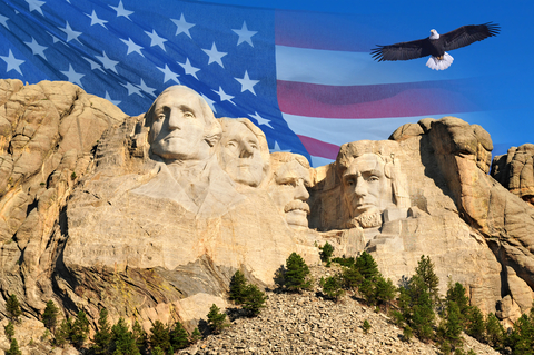 Mount Rushmore – cztery twarze Ameryki