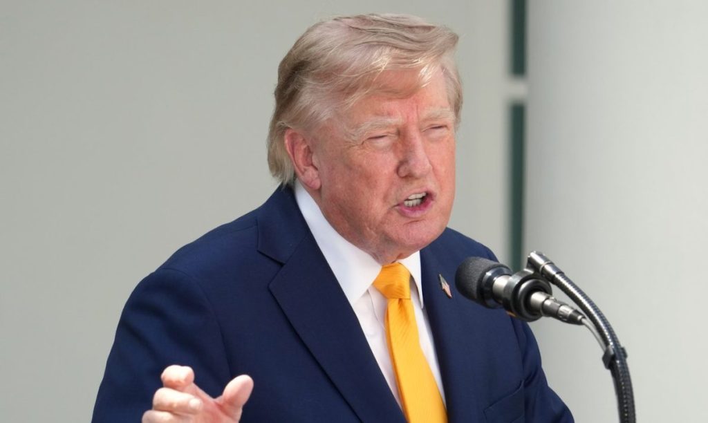 Trump o Kanadzie: Okradają nas od dekad