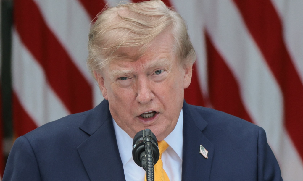 Trump: Czas by nauczyć Kanadę, iż nie może tak dalej postępować