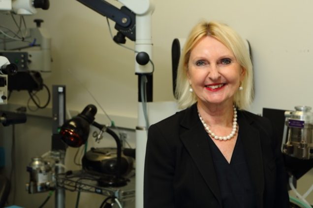 Prof. Maria Siemionow pierwszą Polką i trzecią kobietą w historii uhonorowaną Medawar Prize