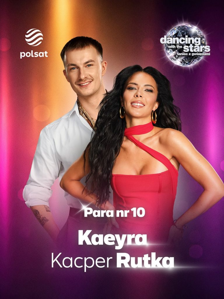 Karolina Baran – Kaeyra zatańczy w „Tańcu z gwiazdami”